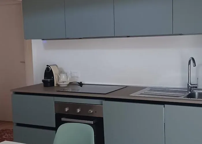 Casa Lela San Giiuliano Apartmán Rimini