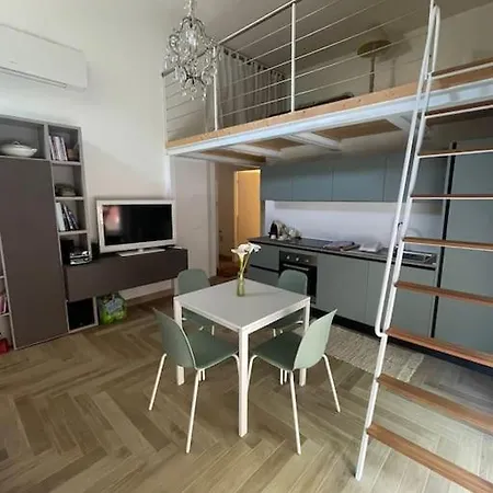 Casa Lela San Giiuliano アパート *